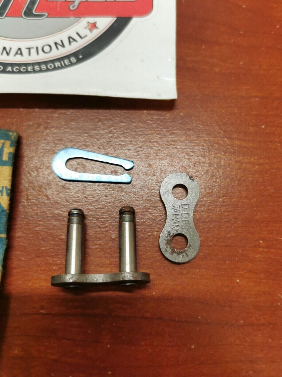 NOS Yamaha XS650 XS500 XS1 XS2 TX750 TX500 CHAIN JOINT 94680-05011-00 Y96