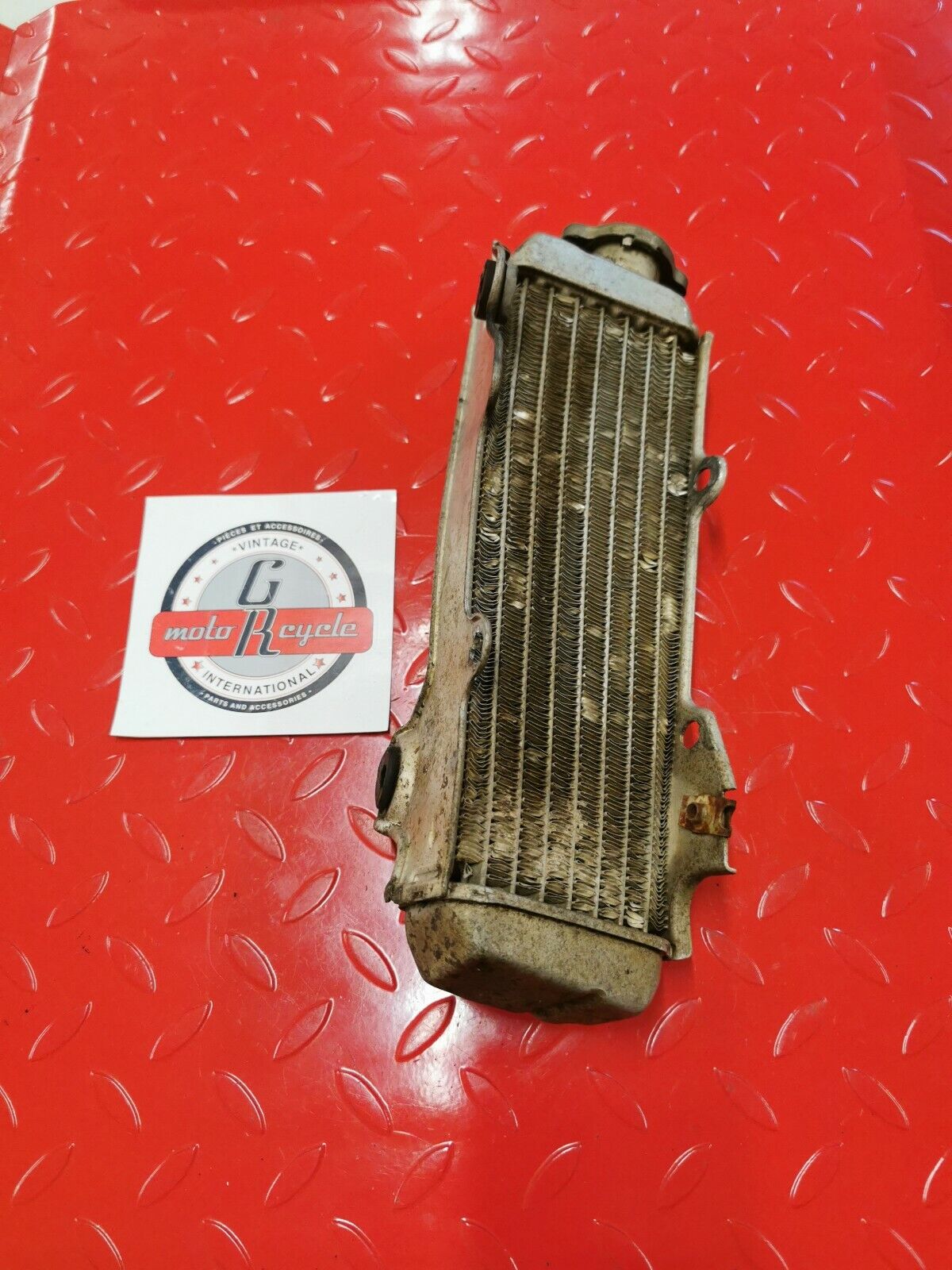 Honda CR80R 1993 radiator 1987 - 1995