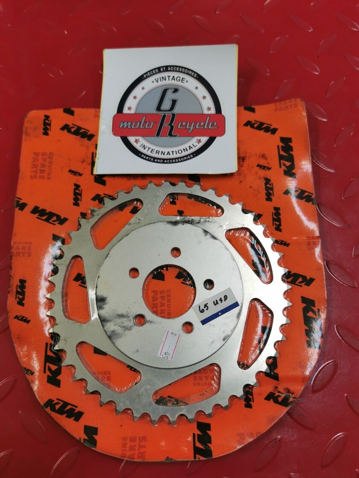 NOS KTM SPROCKET 45110051044 KT2