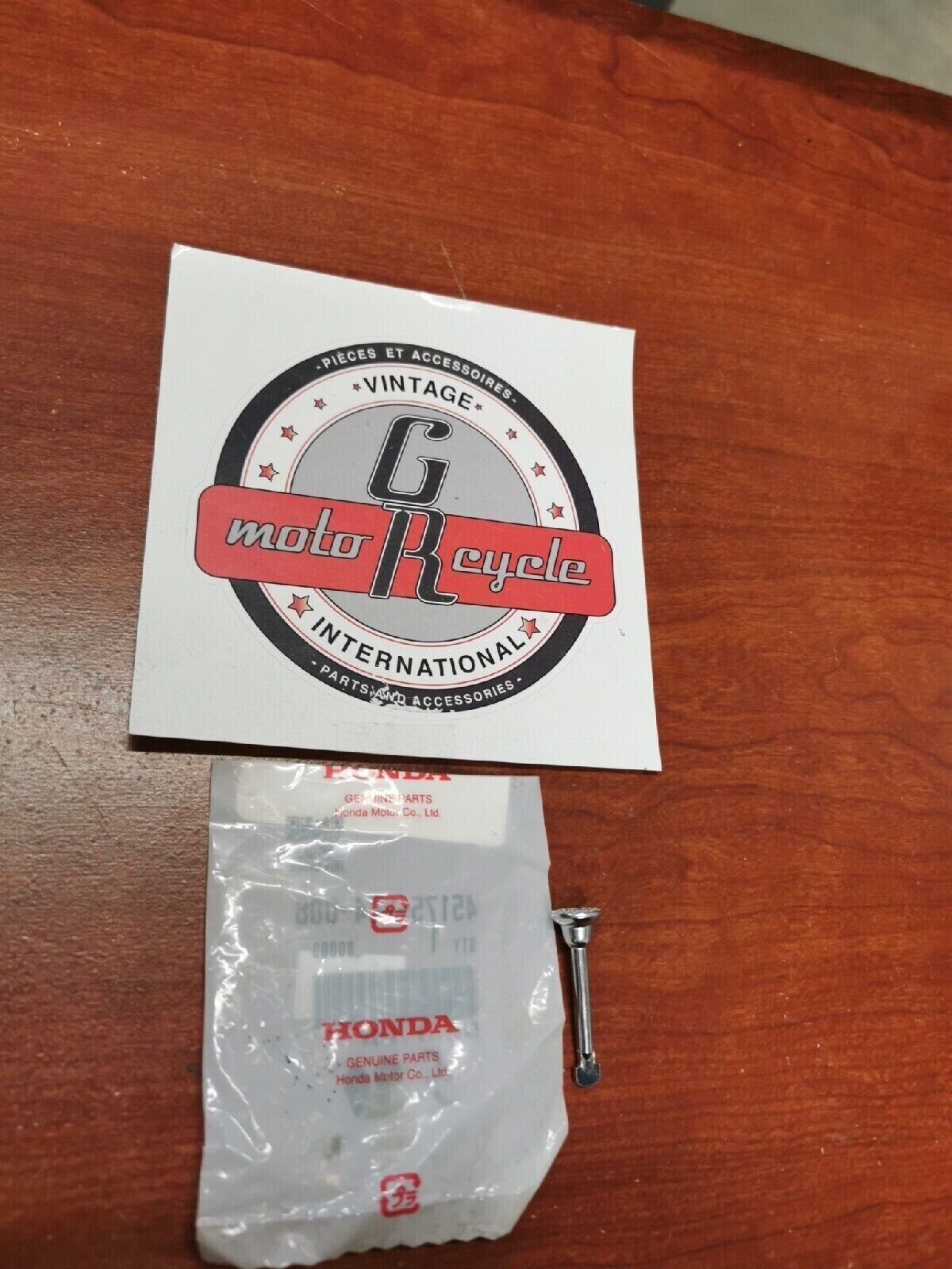 NOS Honda TRX400 TRX300 TENSION PIN 45175-HC4-006 H34