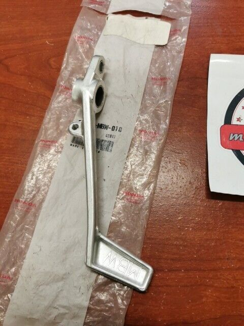 NOS Honda 2001 - 2006 CBR600F BRAKE PEDAL 46500-MBW-010 H108