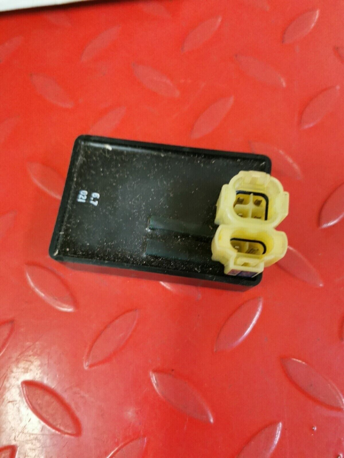 NOS HONDA ATC250ES TRX250 1986 87 MODULE IGNITION CONTROL CDI 30410-HA8-003 H39