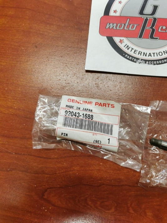 NOS Kawasaki KRF750 KRF800 KRT800 KRT750 KSV700 KVF650 PIN 92043-1688 K26