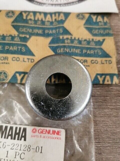 NOS YAMAHA IT175 IT200 XT500E XT600 XTZ660 COVER THRUST 2K6-22128-01-00 Y155