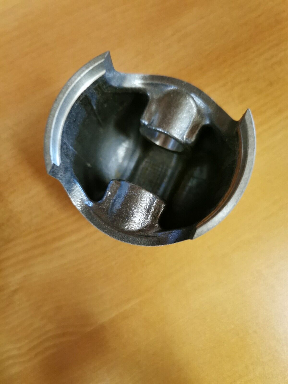 NOS YAMAHA GP433  1972  1973   PISTON  0.50 2ND O.S   820-11636-02-00  Y46