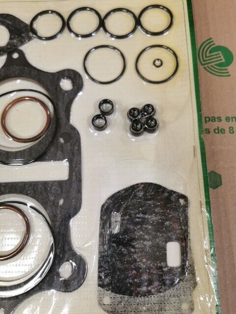 NOS HONDA CB360 COMPLETE GASKET KIT A 06110-369-020 H100