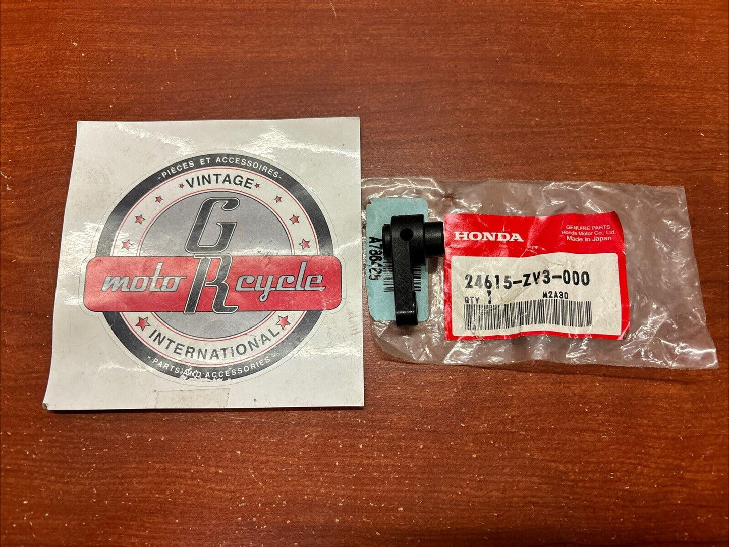 NOS Honda BF25 BF30 BF35 BF40 BF45 BF50 SHIFT LINK A 24615-ZV3-000 H183