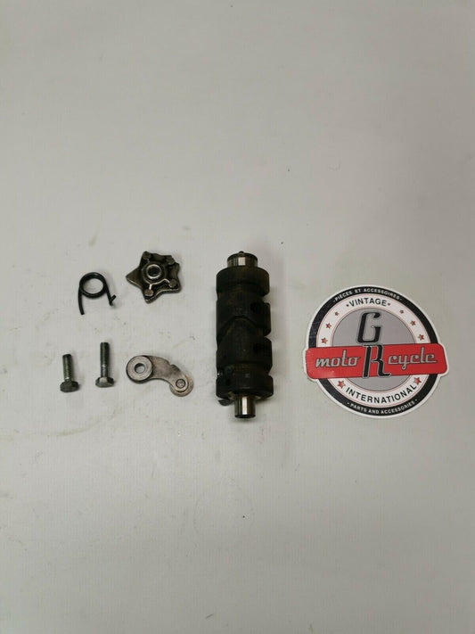 Honda XL100 1977 transmission gearshift gear shift drum cam XL125 CB100 SL100