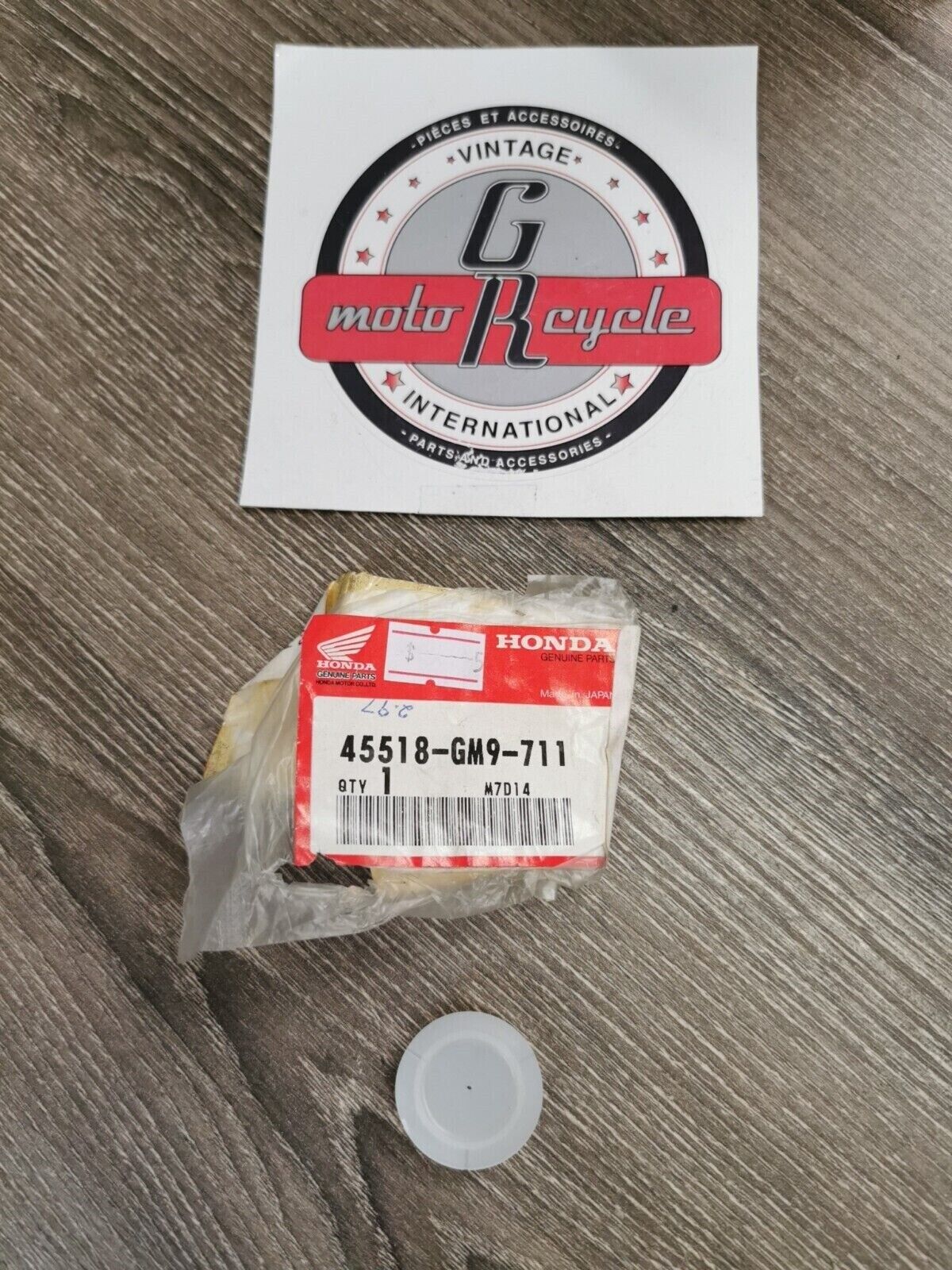 NOS HONDA PCX150 DIAPHRAGM PLATE 45518-GM9-711 H54