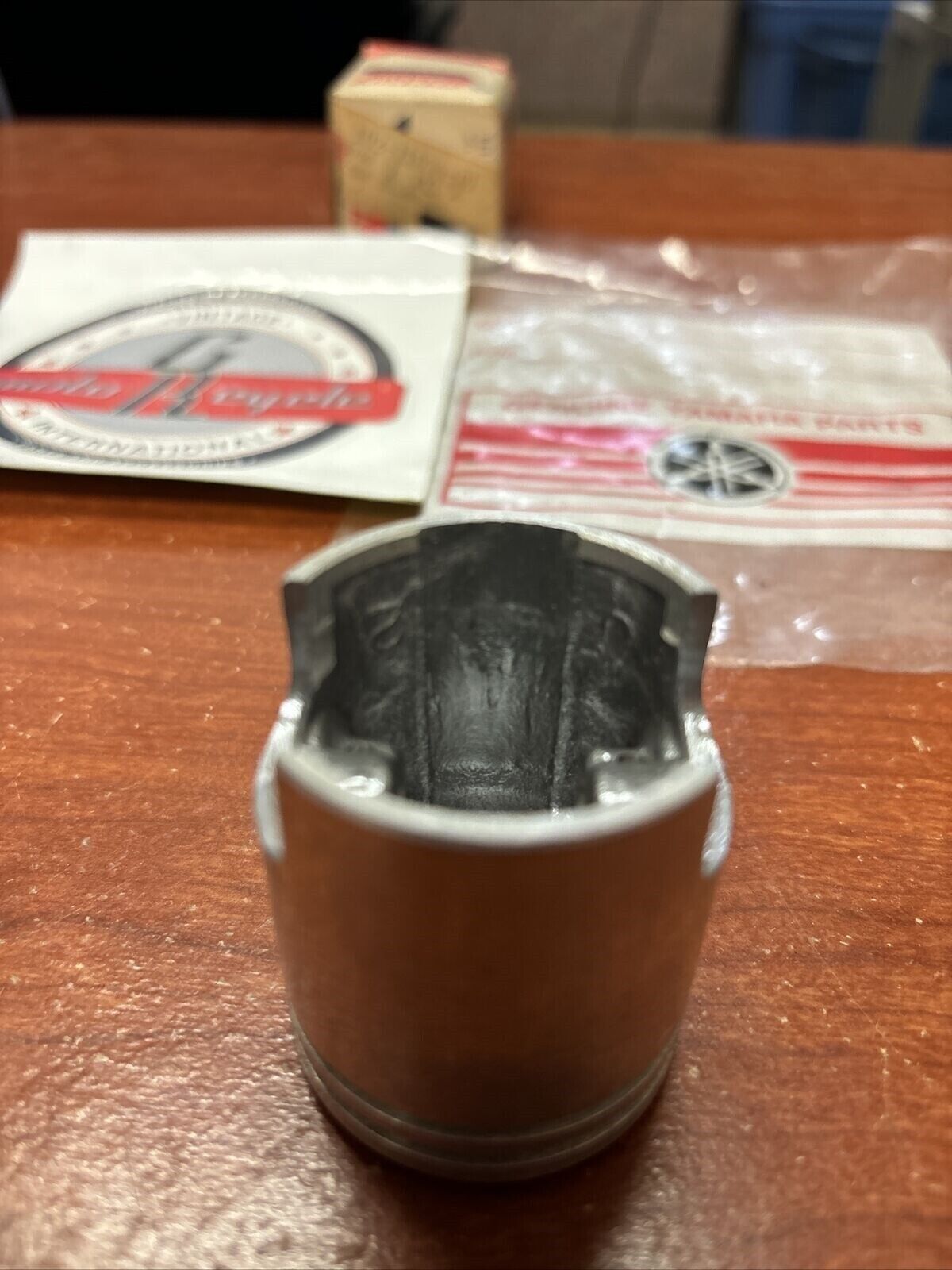 NOS Yamaha MF1 MF2 PISTON 40.50MM 102-11636-01-00 Y176