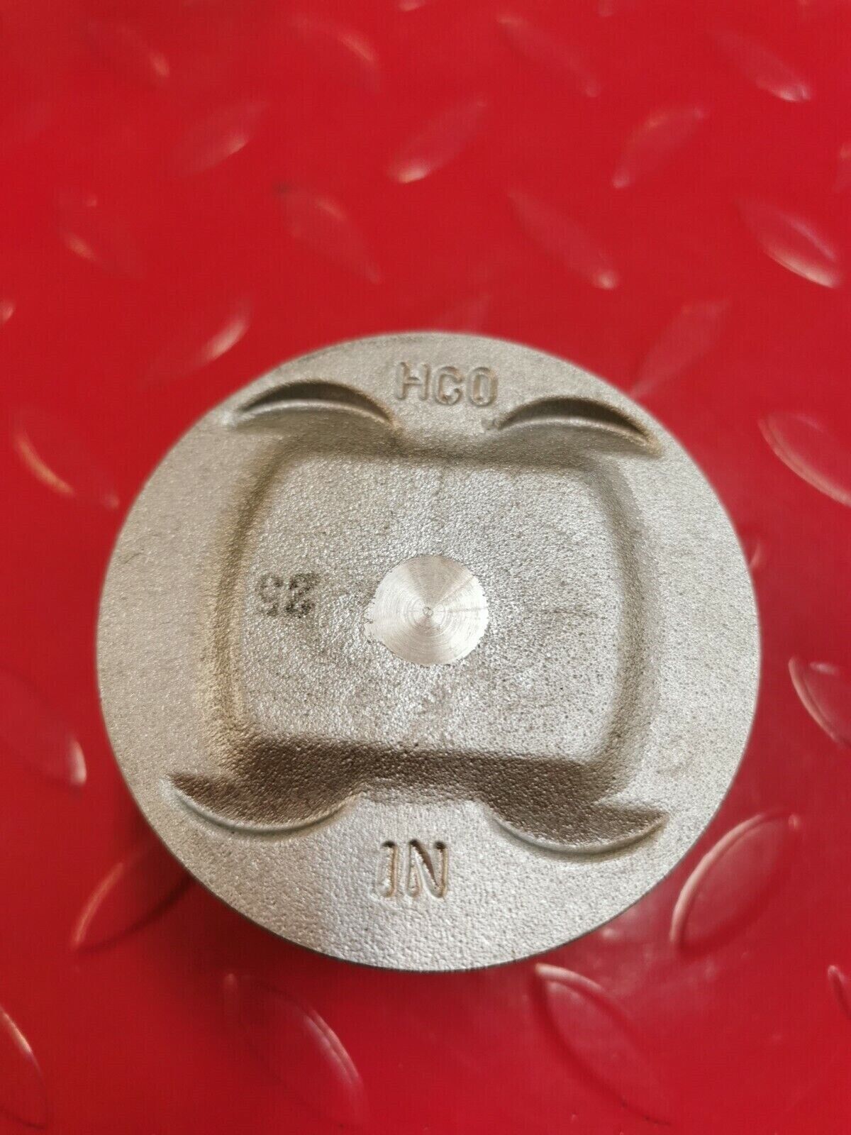 NOS Honda 1987 - 1992 TRX250X PISTON (OVER SIZE) (0.25) 13102-HC0-305 H9