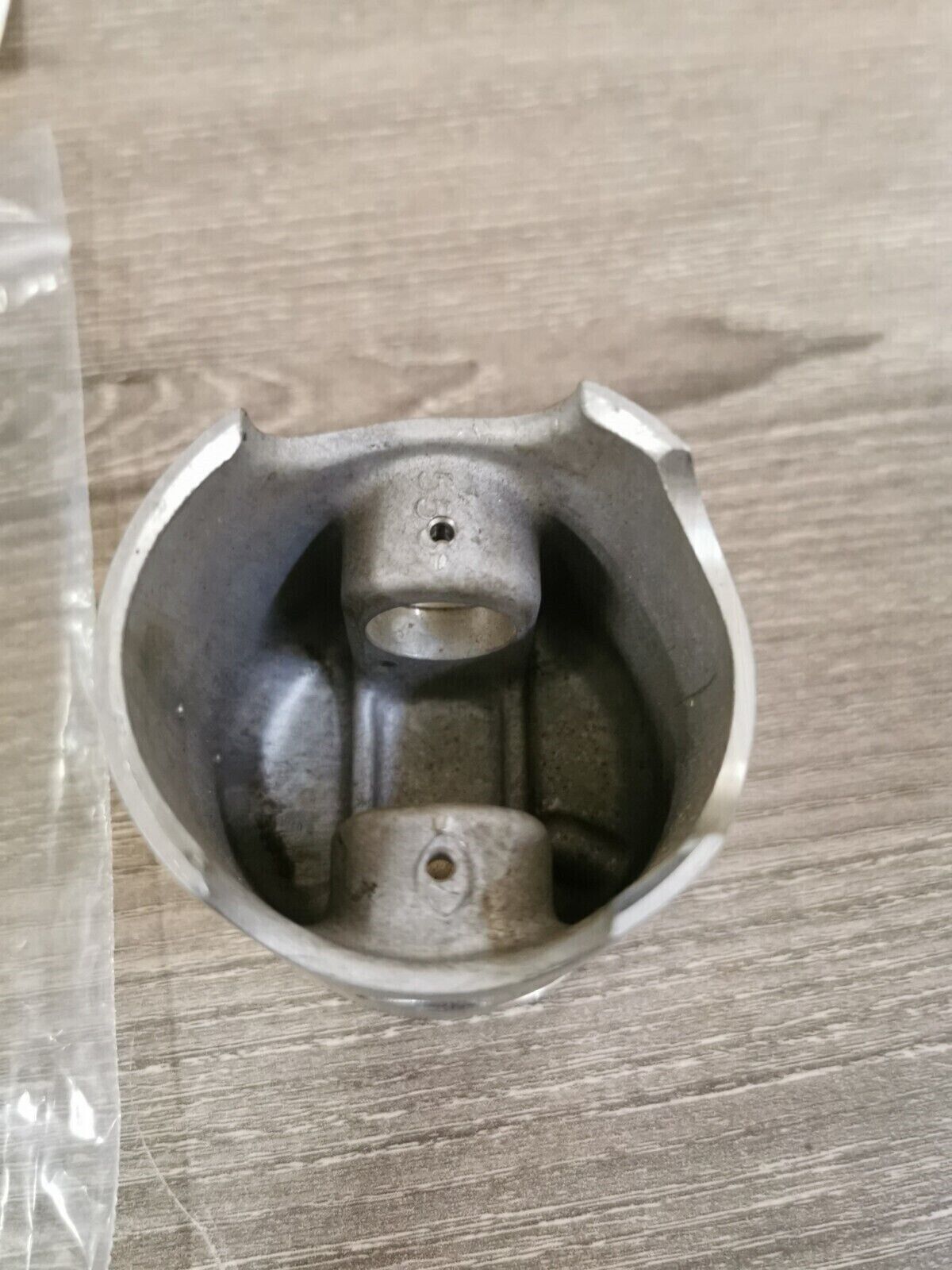 NOS WISECO KAWASAKI KX125 1990 PISTON STD ONLY 56MM 589M05600 J30