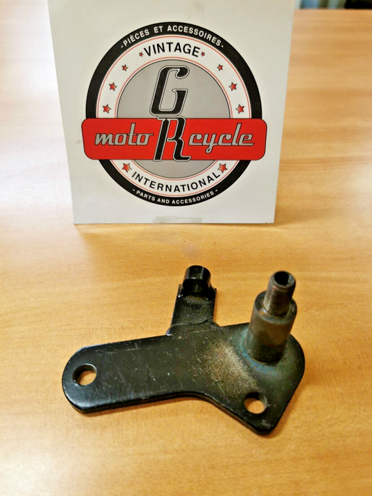 NOS CAN-AM  TNT MX  REAR BRAKE PEDAL PIVOT MOUNT BRACKET  746-018-002 CA2