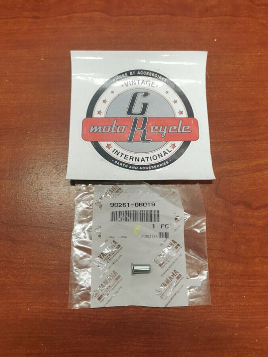 NOS Yamaha PZ50 RST90 FX10 COUNTERSUNK RIVET (ST13.3MM) 90261-06019-00 Y82