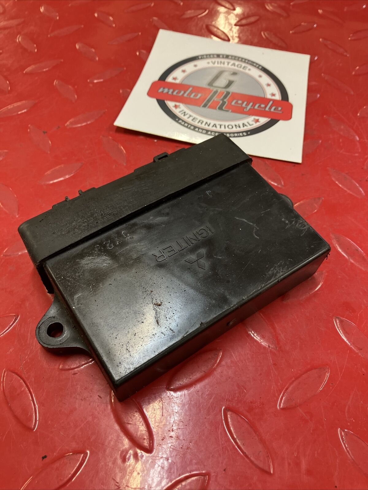 Kawasaki VN750 1986 Vulcan 750 igniter cdi igntion control module computer
