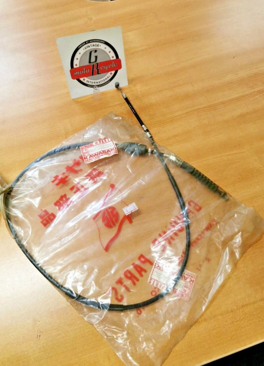 NOS KAWASAKI  F11  CABLE FRONT BRAKE 54005-064 K9