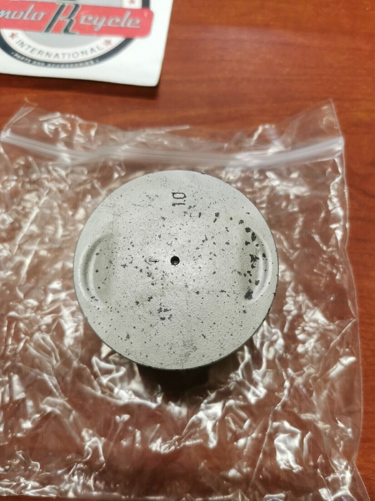 NOS Yamaha XT200 TW200 BW200 PISTON 0/S 36X-11638-00-00 Y86