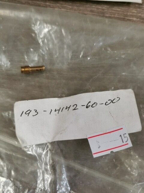 NOS YAMAHA AT2M 1972 1973 DT250 IT175 IT400 JET PILOT 60 193-14142-60-00 Y104