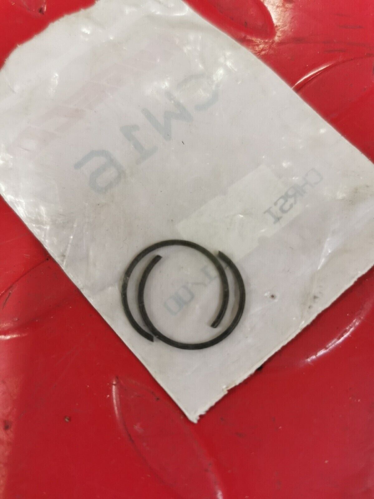 NOS WISECO HONDA  CBR600  2003 - 2006 PISTON CIRCLIP 16MM CW16 J10