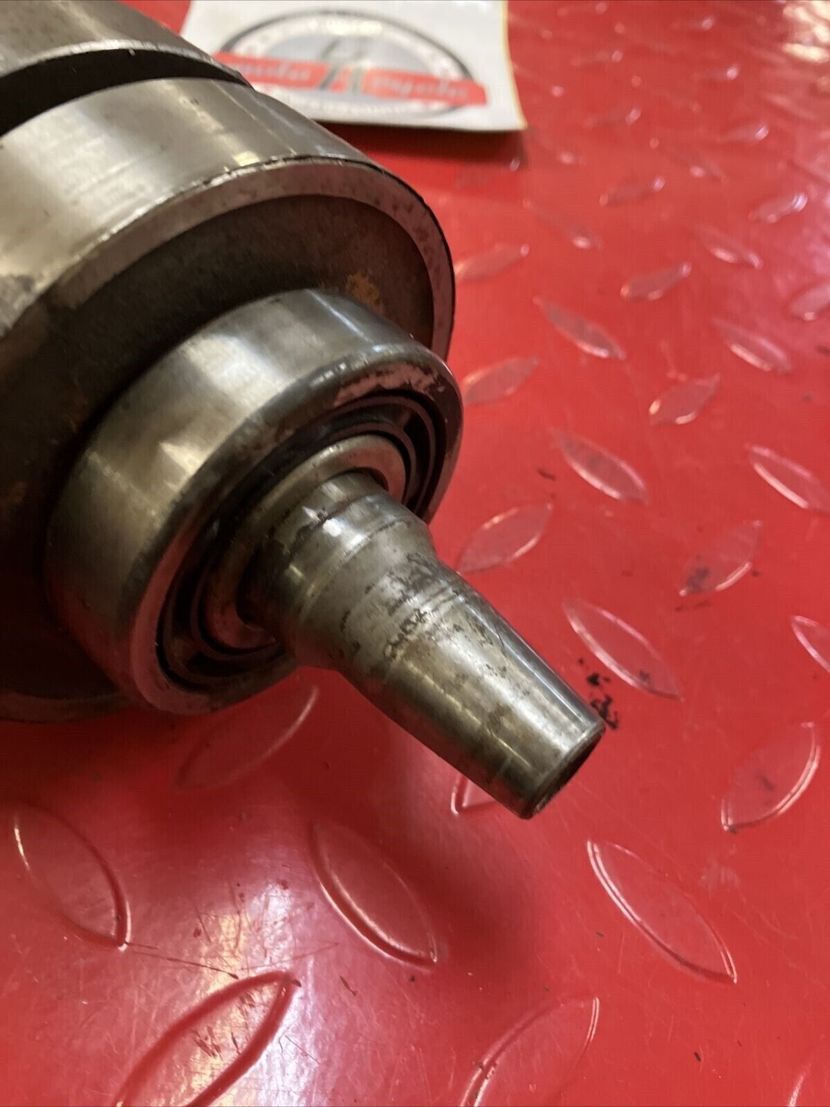Kawasaki KDX200 1987 crankshaft