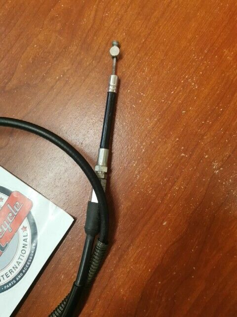NOS Yamaha DT100 DT175 CLUTCH CABLE 437-26335-01-00 SUB 437-26335-00-00 Y134