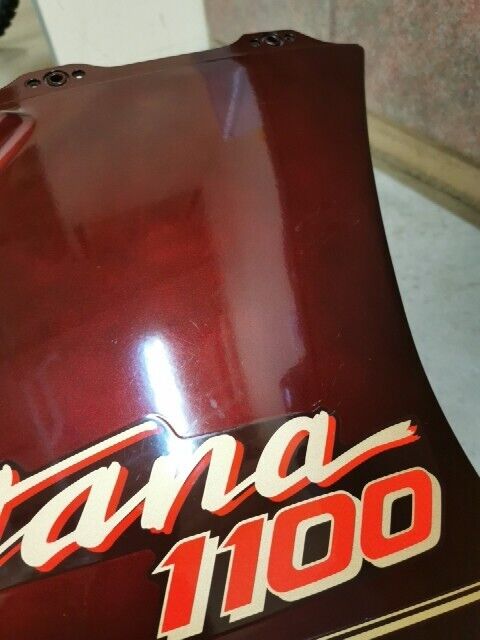 NOS Suzuki KATANA 1100 GSX1100F RIGHT SIDE FAIRING COVER 94471-48B