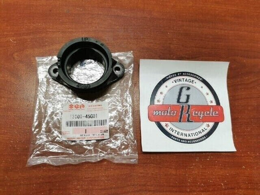 NOS Suzuki 2006 - 2009 LTR450 INTAKE PIPE 13101-45G01 S33