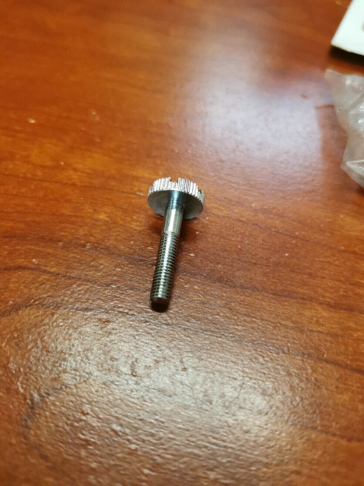 NOS Honda 1969 CB750K0 CB500 SCREW, STOP 16163-300-014 H33