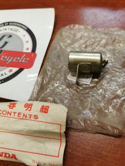 NEW NOS Honda CA100 C100 C105T F60 SS50 CONDENSER SUB. 30250-001-013 H71