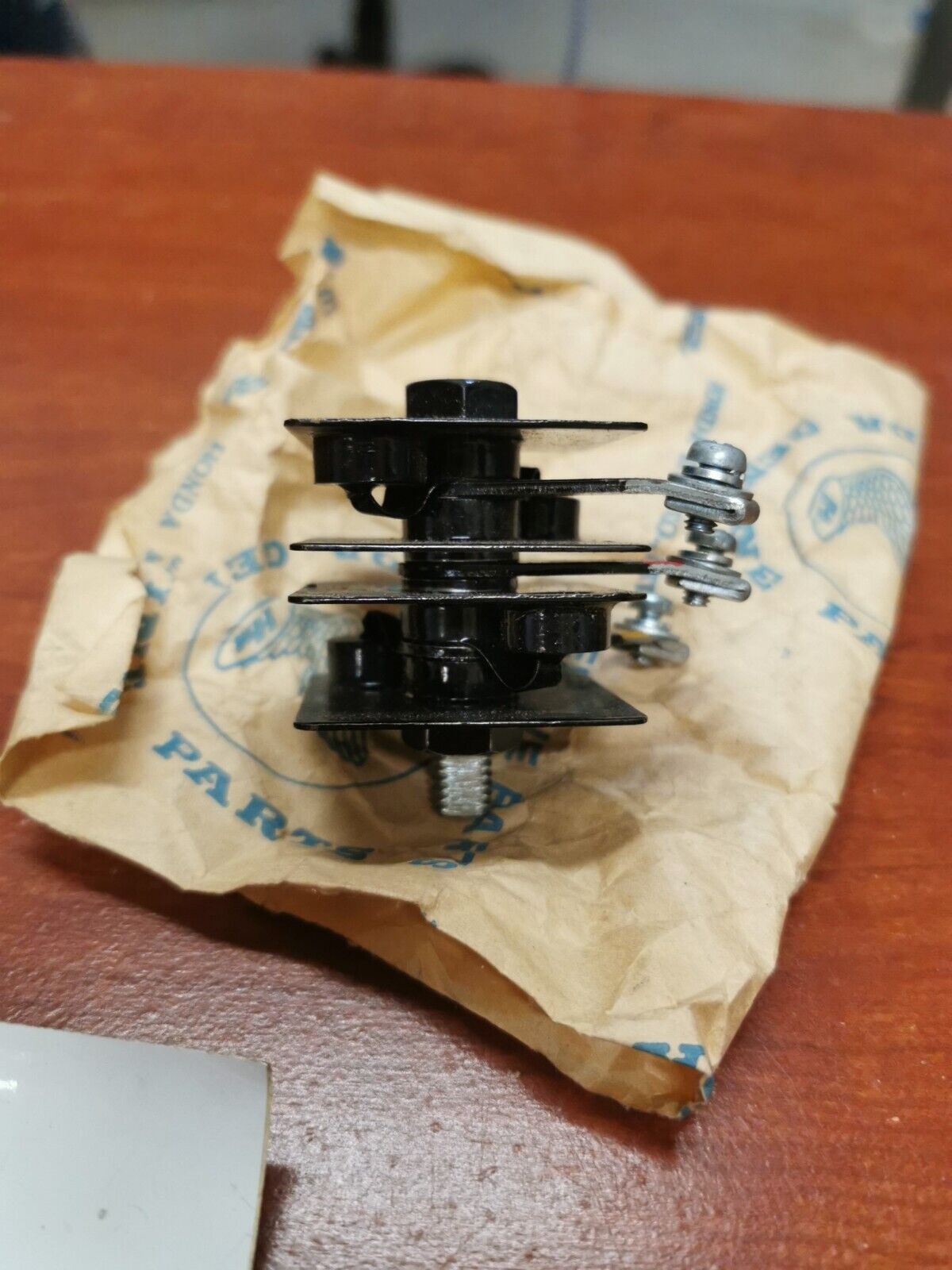NOS Honda CB160 CL160 RECTIFIER 31700-216-010 SUB. 31700-216-000 H63