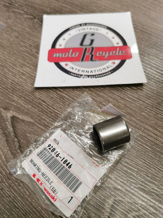 NOS KAWASAKI KVF750 KX60 1987 - 2023 NEEDLE BEARING 92046-1046 K30