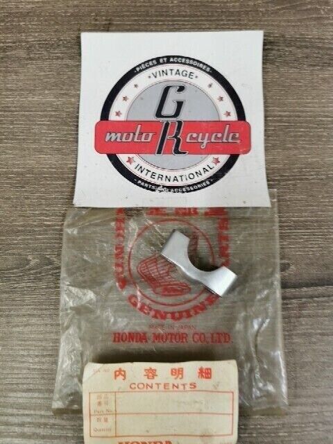 NOS HONDA C110 1962 C115 C320A C321 CB50M HOLDER PIPE 53131-011-000  H87