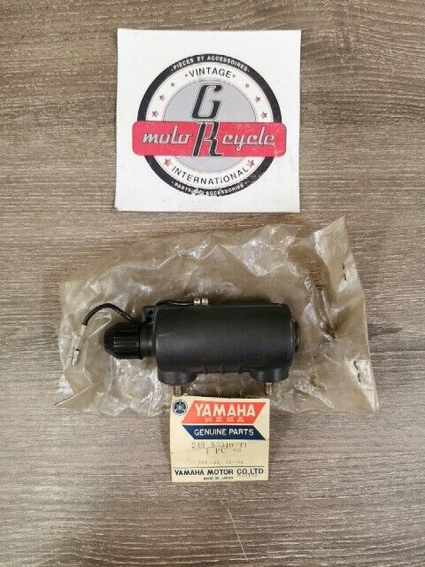 NOS Yamaha JT2 HT1B AT1M HT1 CT1 AT1MX CT1B IGNITION COIL 248-82310-11-00 Y137