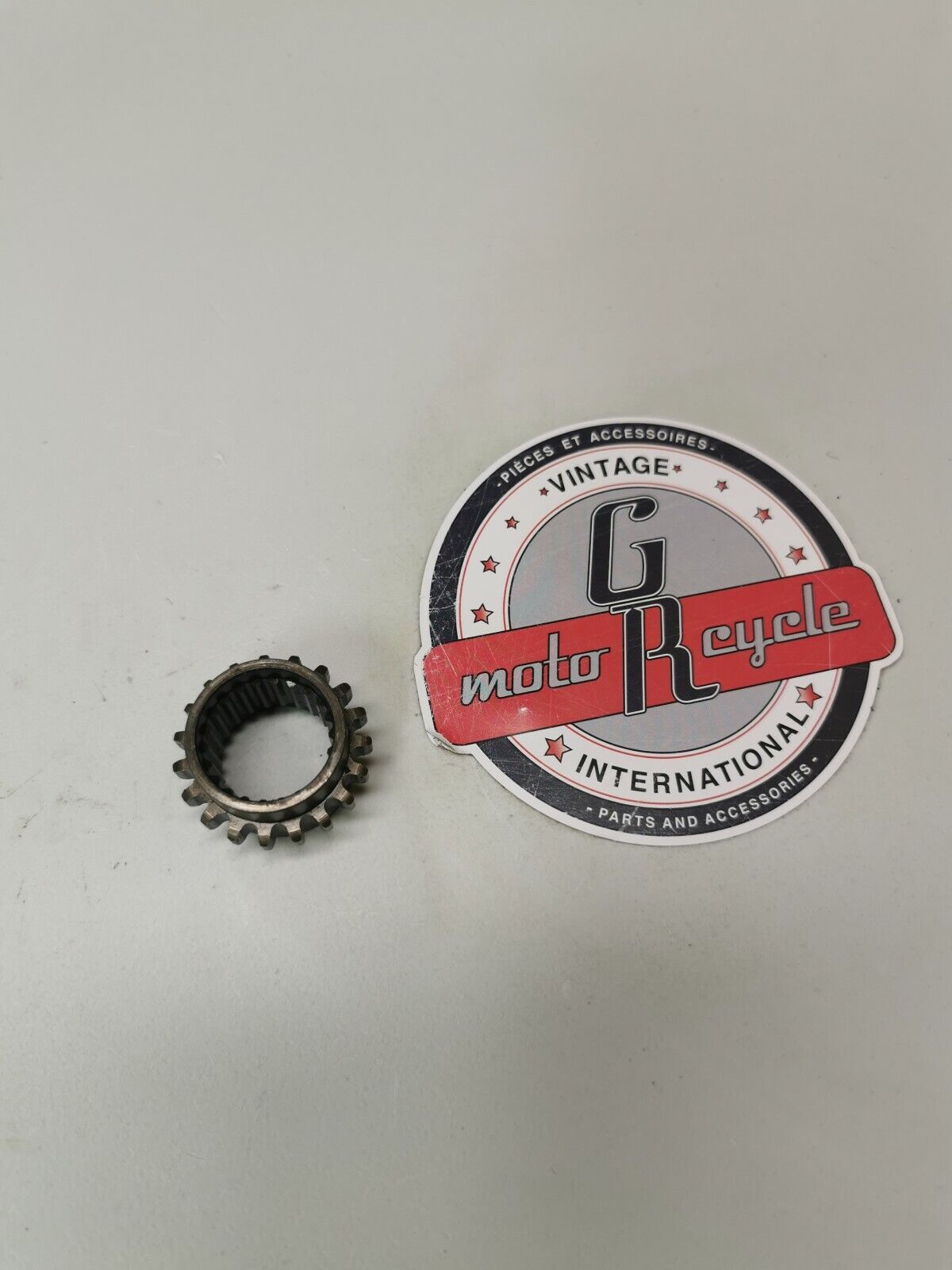 Honda XL250R 1984 timing cam chain crankshaft sprocket 2