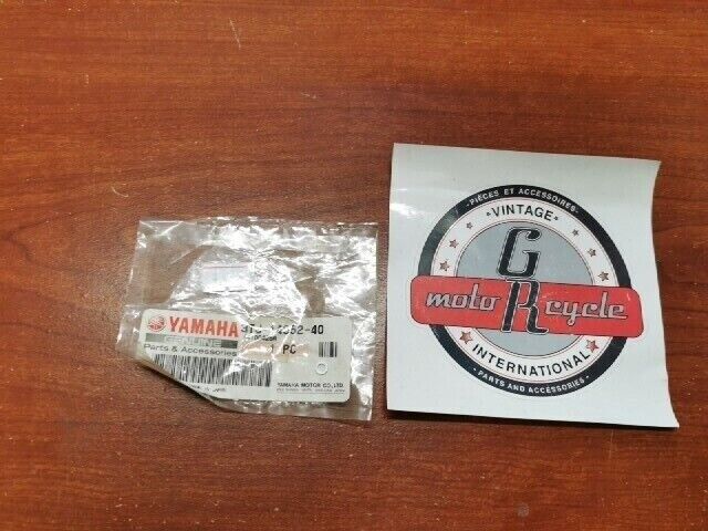 NOS Yamaha 2004 - 2006 XC125 WASHER 3TJ-14952-40-00 Y103