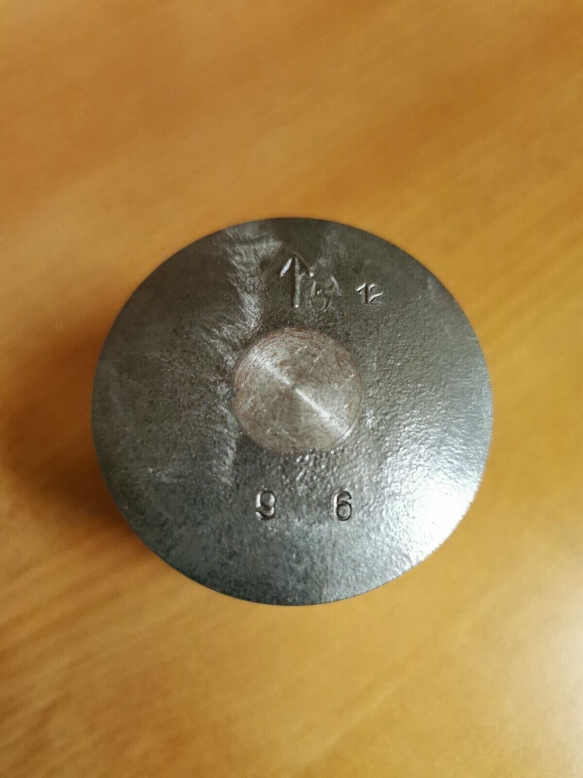 NOS YAMAHA YCS1 CS1 CS2 1968     PISTON  STD  174-11631-00-96  Y47