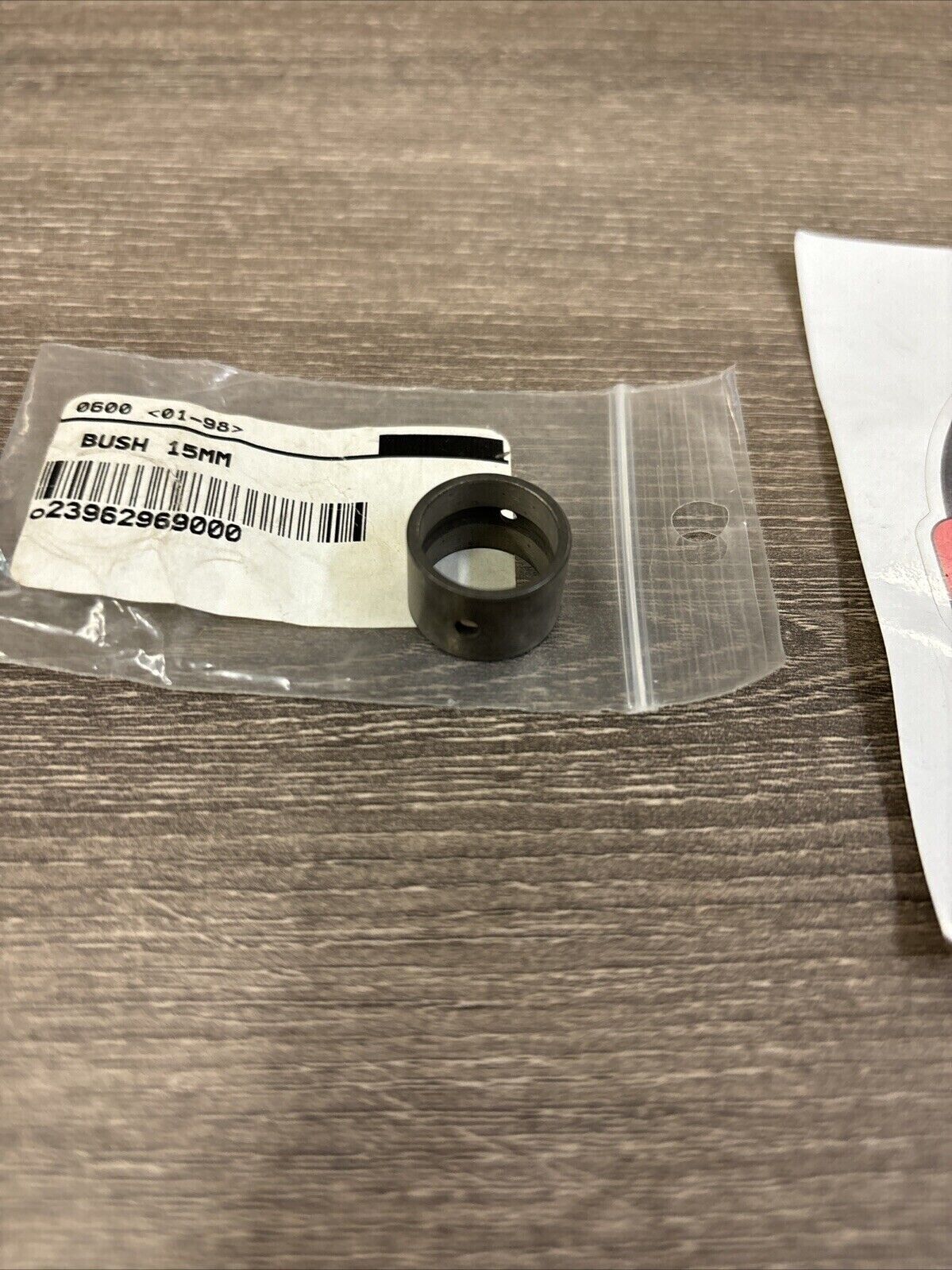 NOS Honda 1984 1985 ATC200ES BUSH (15MM) 23962-969-000 H118