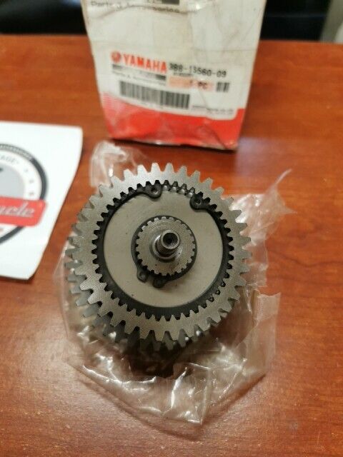 NOS Yamaha XVS1100 STARTER GEAR DAMPER 3B8-15560-09-00 Y103