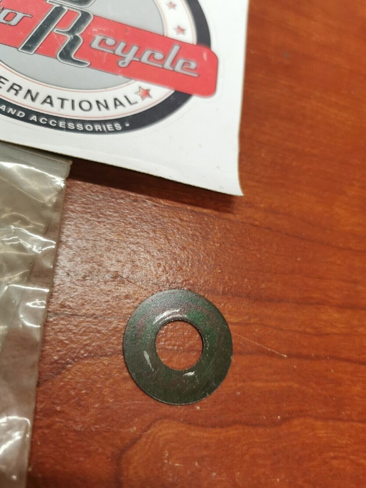 NOS Yamaha PLATE WASHER 90201-127A1-00 SUB. 90201-12588-00 Y71