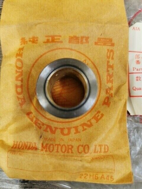 NOS HONDA XL175 1973 - 1978 BUSH B 16MM 23932-362-000 H77