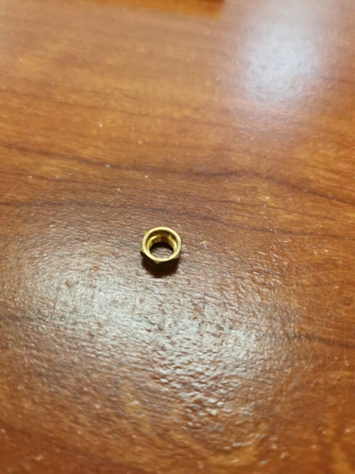 NOS Suzuki RM100 RM125 TM100 TM125 KICK STOP SCREW NUT 13662-16510 S20