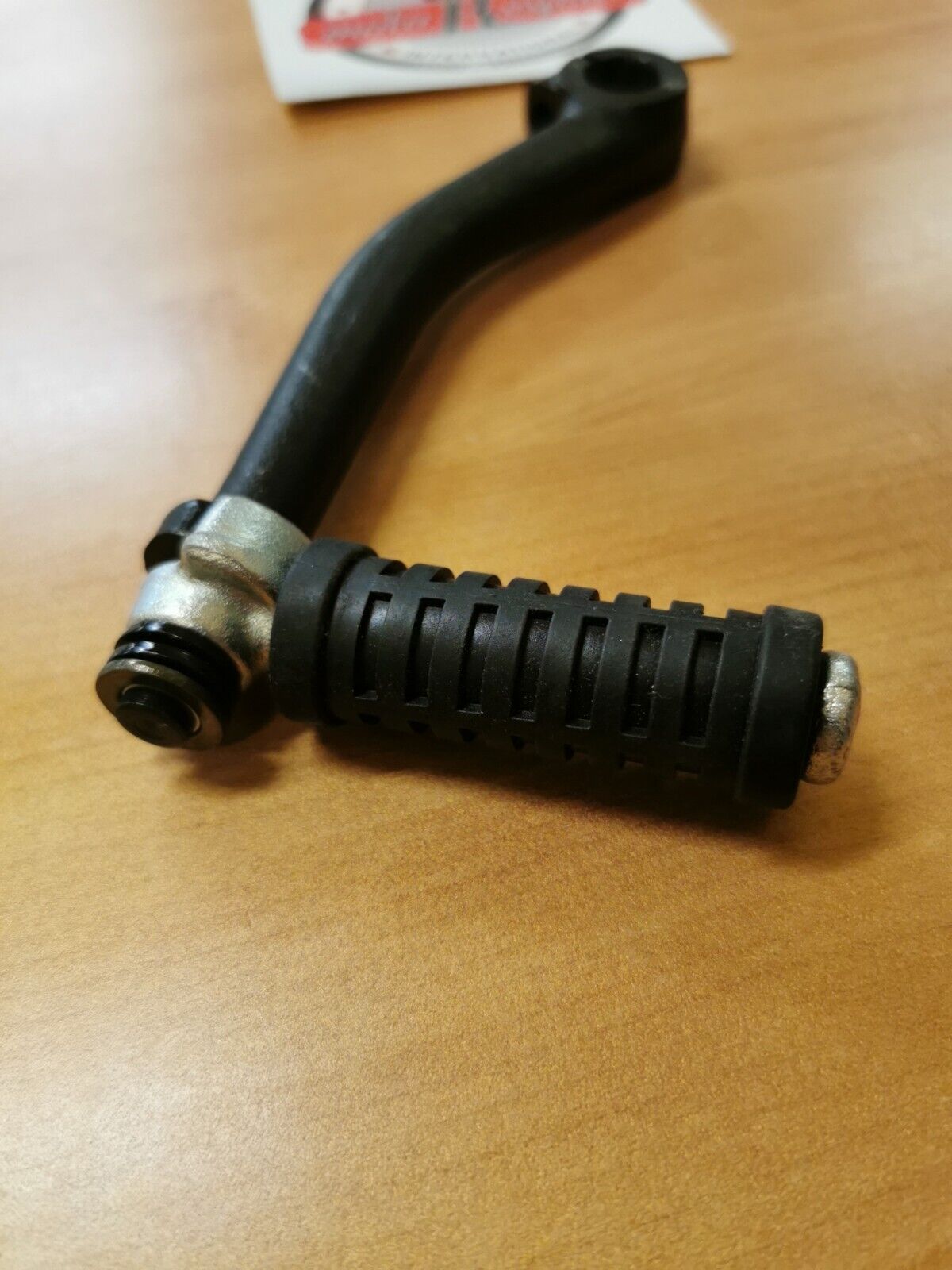 NOS YAMAHA DT175B  DT100B 1974 - 1976   KICK CRANK ASSEMBLY 1X0-15620-00-00  Y42