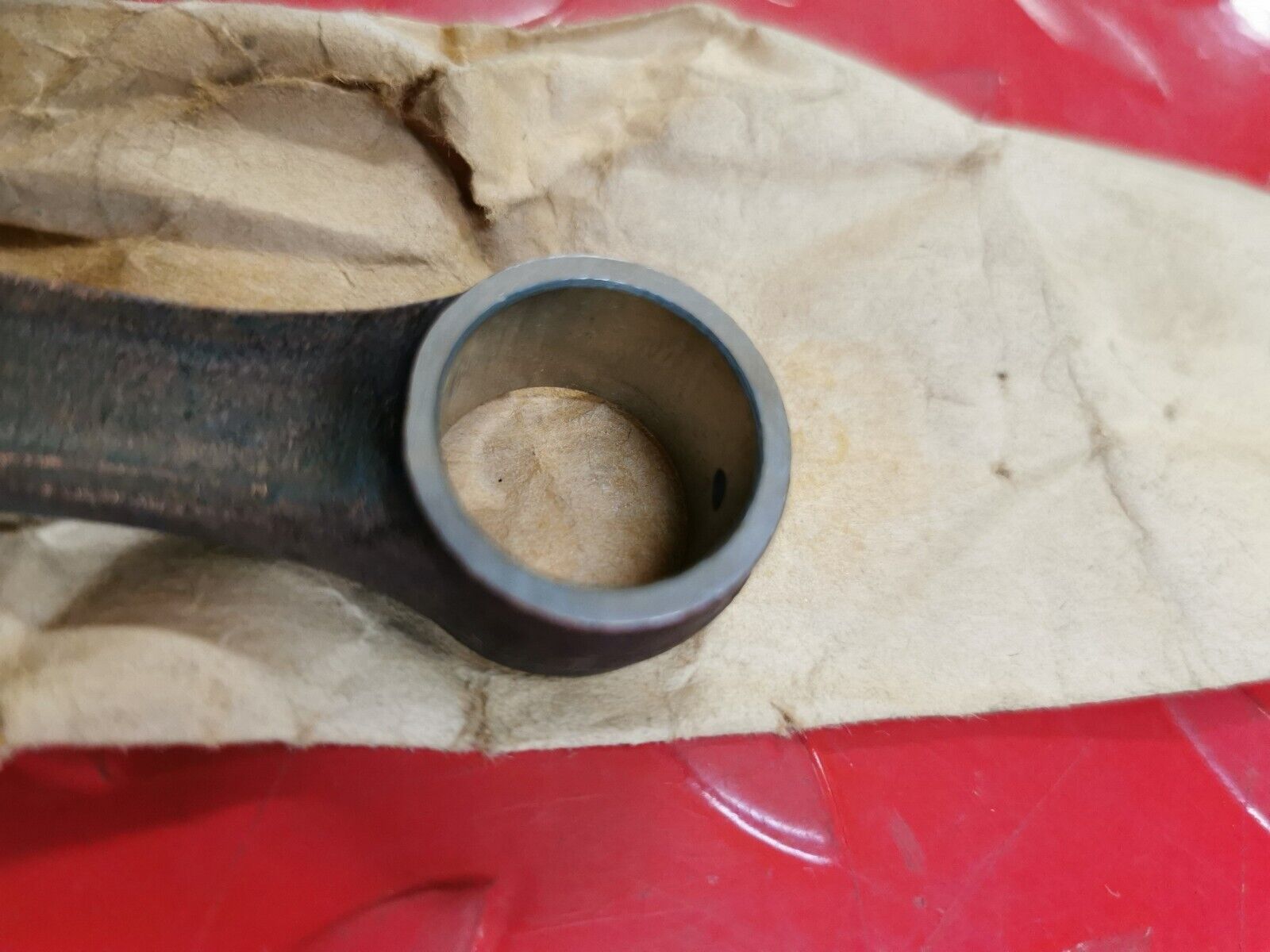 NOS Yamaha YZ100 YZ125 1981 - 1983 ROD CONNECTING 4V2-11651-00-00 Y19