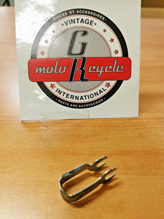 NOS BOMBARDIER PUCH MAXI CHAIN TENSIONER BRACKET   773-490-158 P1