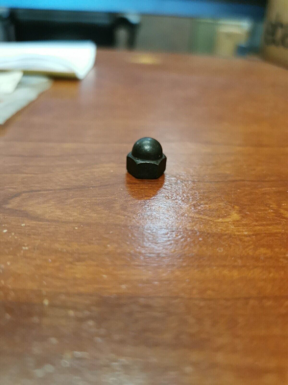 NOS Yamaha CA50 RZ350 XJ550 XJ650 CAP NUT 95306-08800-00 SUB. 95307-08800-00 Y72