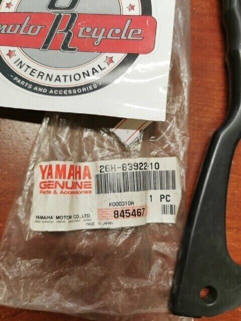 NOS Yamaha XVZ12 XVZ13 LEVER 2 26H-83922-10-00 SUB 26H-83922-01-00 Y103