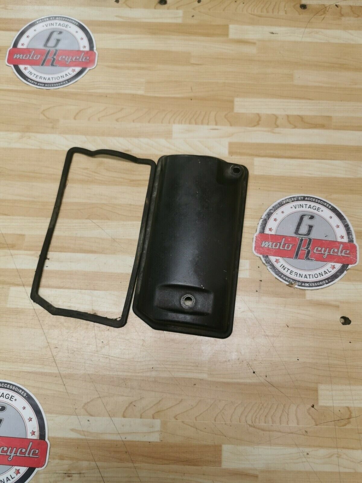 Yamaha XS400S 1982 starter starting motor cover