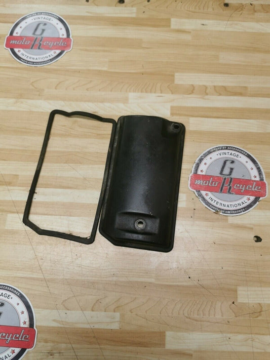 Yamaha XS400S 1982 starter starting motor cover