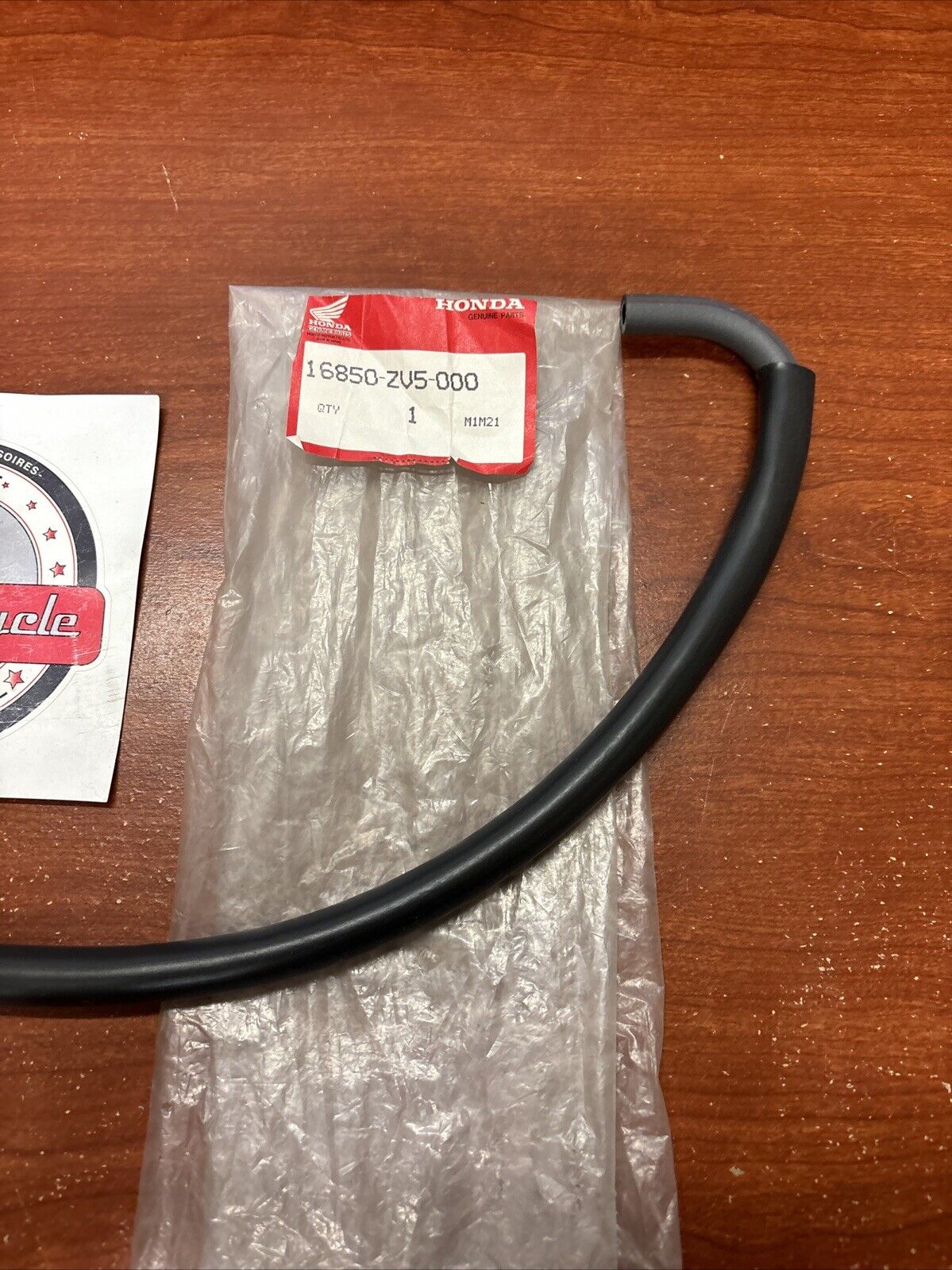 NOS Honda 35HP 40HP 45HP 50HP FUEL HOSE 16850-ZV5-000 H160