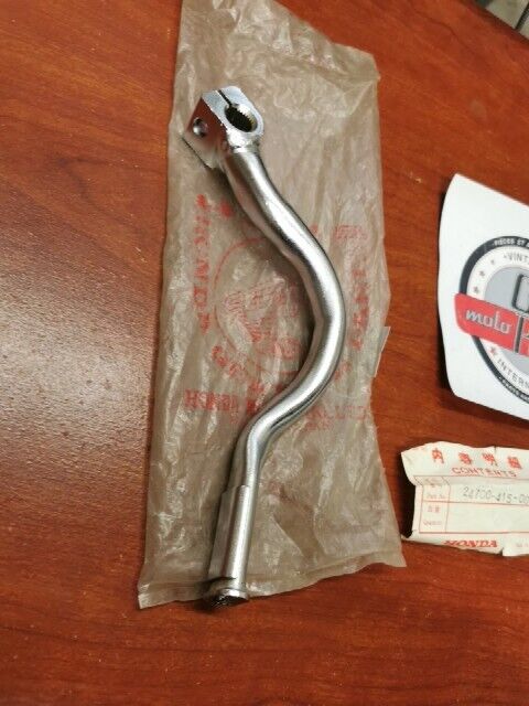 NOS Honda CX500 D GL400 GL500 GEARSHIFT PEDAL 24700-415-000 H75